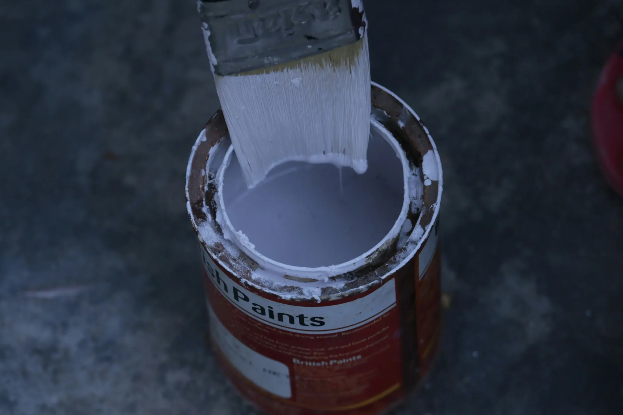 Painters in Camps Bay