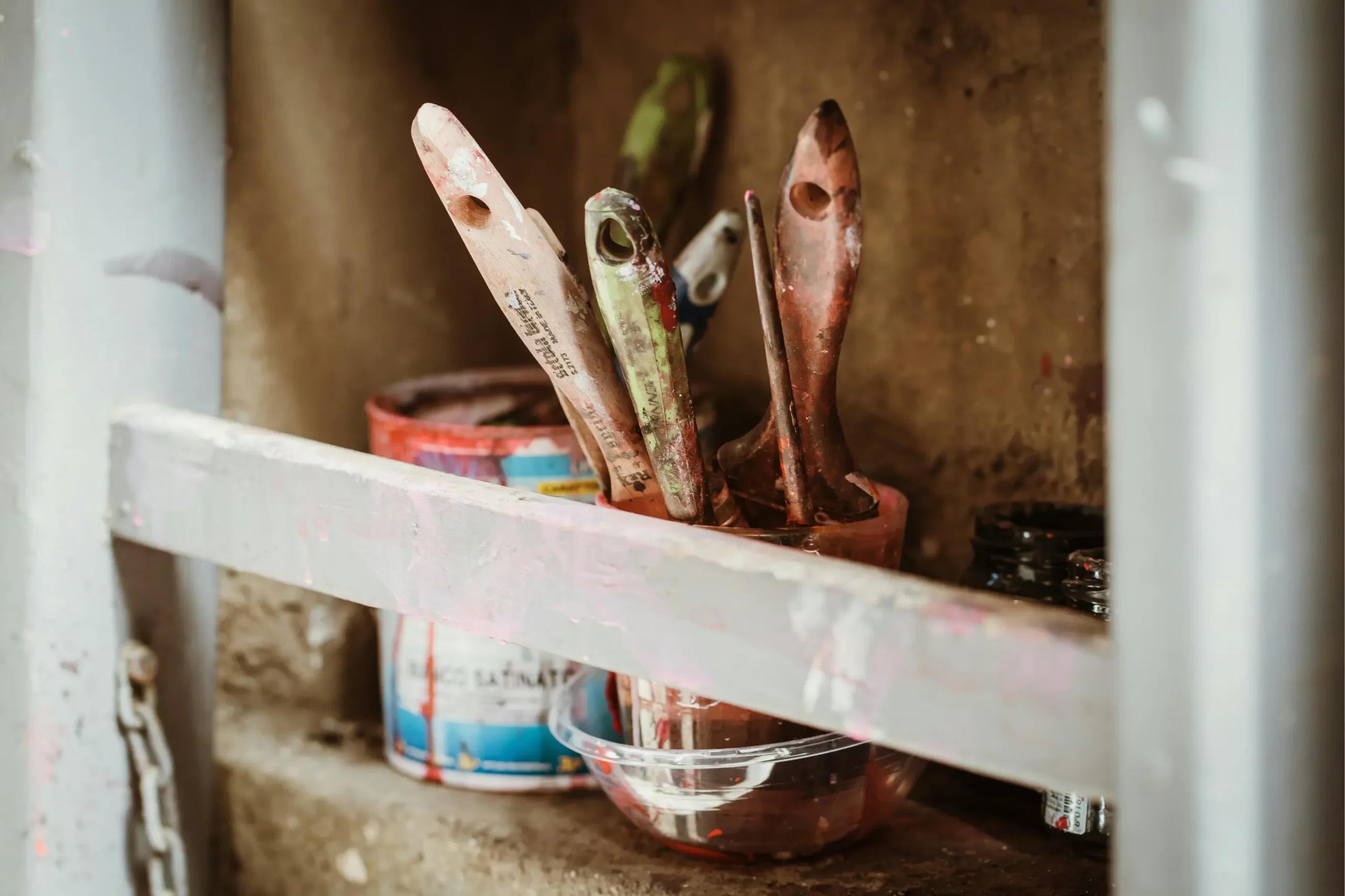 Painters in Green Point