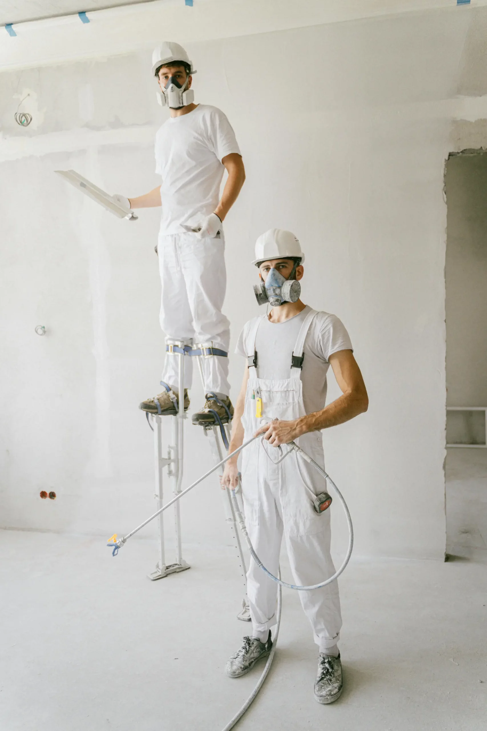 Painters in Woodstock